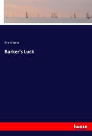 Cover von Barker's Luck