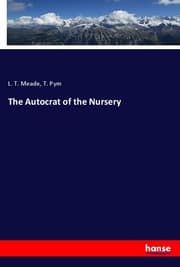 Cover von The Autocrat of the Nursery