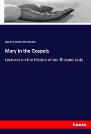 Cover von Mary in the Gospels
