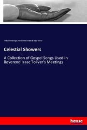 Cover von Celestial Showers