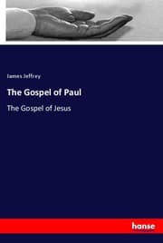 Cover von The Gospel of Paul