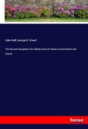 Cover von The American Evangelists, D.L. Moody and Ira D. Sankey in Great Britain and Ireland
