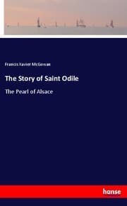 Cover von The Story of Saint Odile