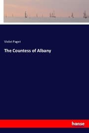 Cover von The Countess of Albany