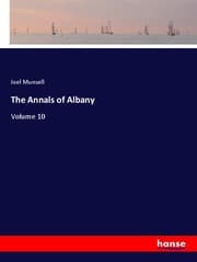 Cover von The Annals of Albany