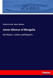 Cover von James Gilmour of Mongolia