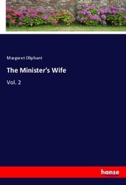 Cover von The Minister's Wife