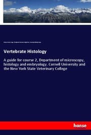 Cover von Vertebrate Histology