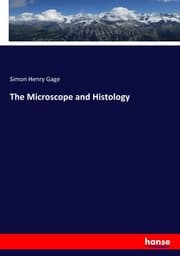 Cover von The Microscope and Histology