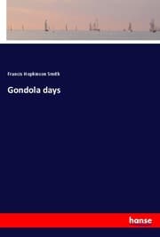 Cover von Gondola days
