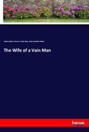 Cover von The Wife of a Vain Man