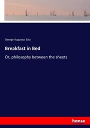 Cover von Breakfast in Bed