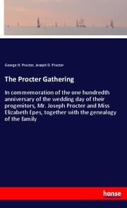 Cover von The Procter Gathering