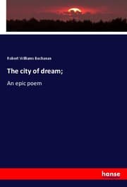 Cover von The city of dream;