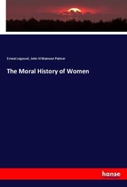 Cover von The Moral History of Women