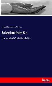 Cover von Salvation from Sin