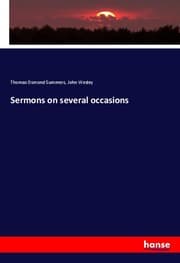 Cover von Sermons on several occasions
