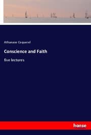 Cover von Conscience and Faith