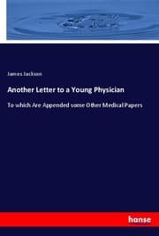 Cover von Another Letter to a Young Physician