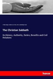 Cover von The Christian Sabbath