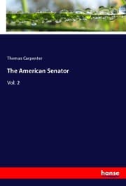 Cover von The American Senator