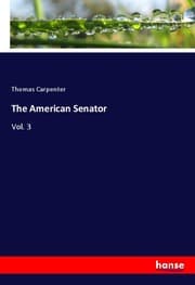 Cover von The American Senator