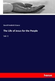 Cover von The Life of Jesus for the People