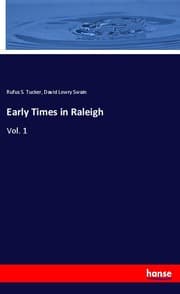 Cover von Early Times in Raleigh