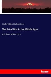 Cover von The Art of War in the Middle Ages