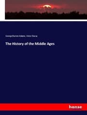 Cover von The History of the Middle Ages