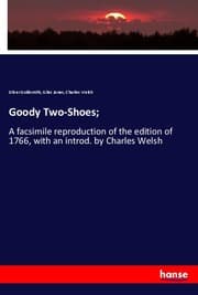 Cover von Goody Two-Shoes;