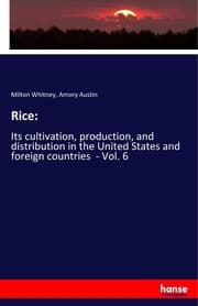 Cover von Rice: