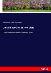 Cover von Life and Remains of John Clare