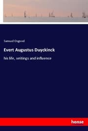 Cover von Evert Augustus Duyckinck