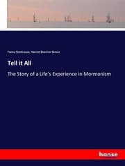 Cover von Tell it All