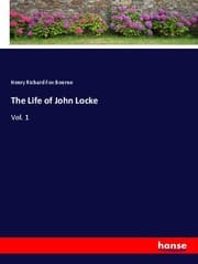 Cover von The Life of John Locke