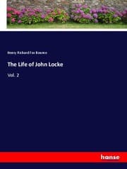 Cover von The Life of John Locke