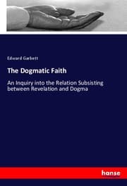 Cover von The Dogmatic Faith
