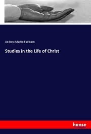 Cover von Studies in the Life of Christ