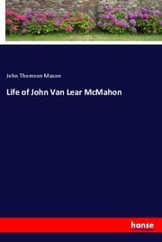Cover von Life of John Van Lear McMahon