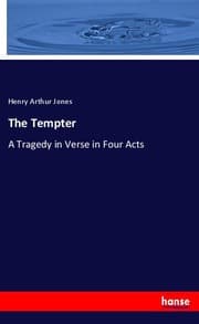 Cover von The Tempter