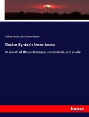 Cover von Doctor Syntax's three tours: