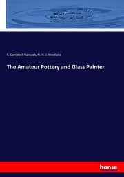 Cover von The Amateur Pottery and Glass Painter