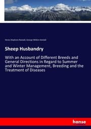 Cover von Sheep Husbandry