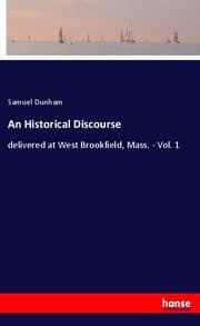 Cover von An Historical Discourse