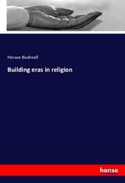 Cover von Building eras in religion
