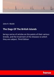 Cover von The Dogs Of The British Islands