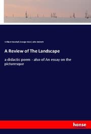 Cover von A Review of The Landscape