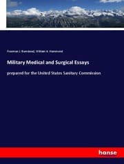 Cover von Military Medical and Surgical Essays