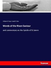 Cover von Words of the Risen Saviour